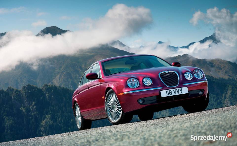 jaguar s type drzwi prawe lewe Kielce