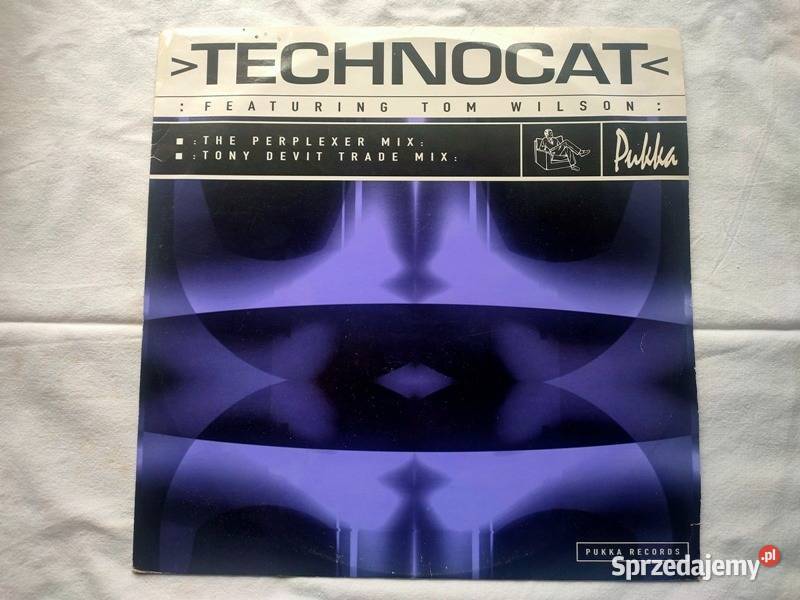 Technocat Featuring Tom Wilson Technocat 12 elektroniczna Kraków