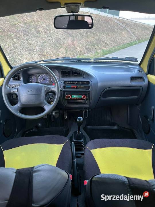 Daihatsu cuore na b1 16 lat
