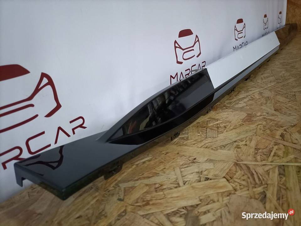 BMW M4 G82 G83 MS LISTWA OSŁONA PROGU PRAWA Pozostałe