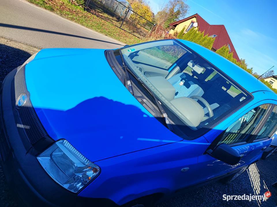 Fiat Panda dolnośląskie Syców