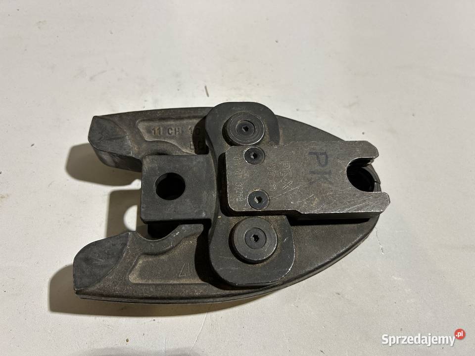 SZCZĘKA UPONOR PEX PEX 17MM