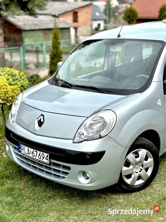 Renault Kangoo Oasis podkarpackie Łańcut