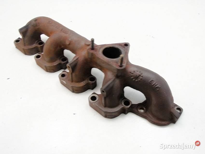 KOLEKTOR WYDECHOWY 22 HDI TDCI JUMPER BOXER Sosnowiec sprzedam