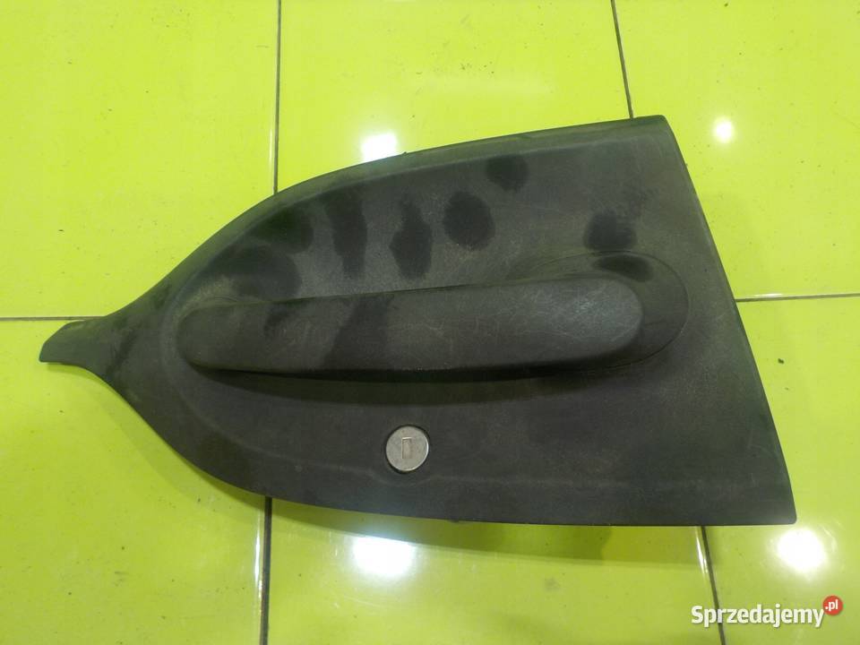 SMART FORTWO III 16r 2D klamka drzwi zewnetrzna