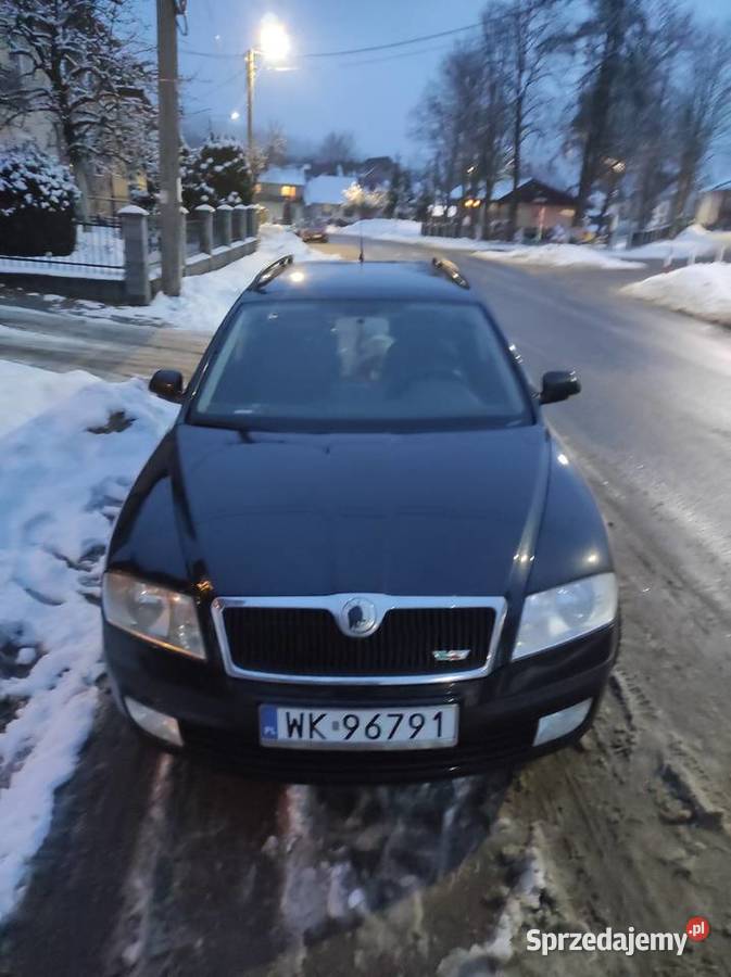 Skoda Octavia combi 16 mpi