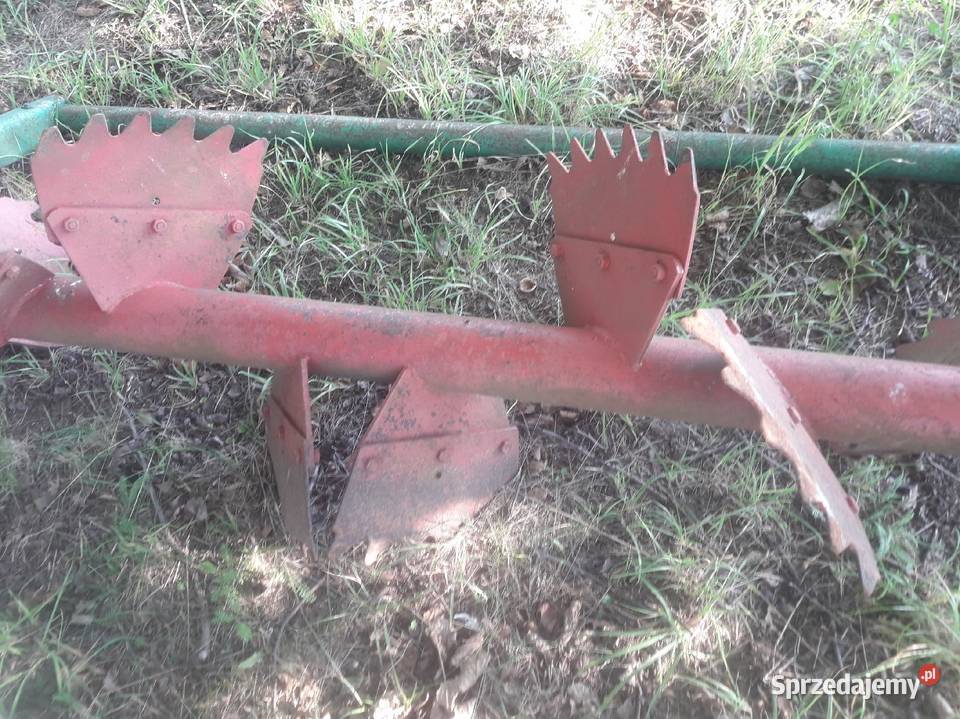 Adapter do rorzutnika polskiego Do rozsiewaczy i rozrzutników Czarnocin