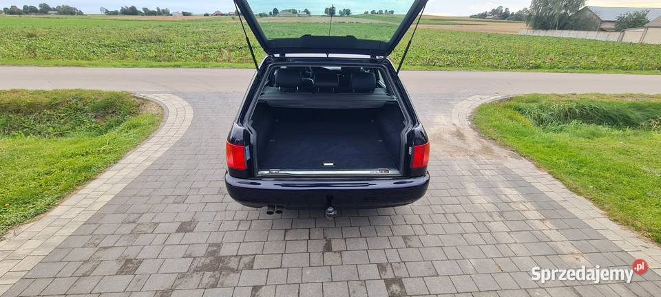 Audi A6 28 A6 Józefów