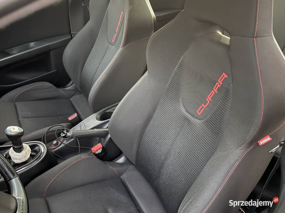 Seat Leon cupra małopolskie Racławice sprzedam