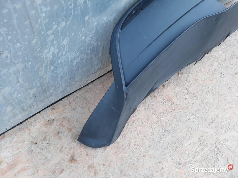 TESLA MODEL Y DYFUZOR SPOILER ZDERZAK TYŁ TYLNY Karoseria Międzychód