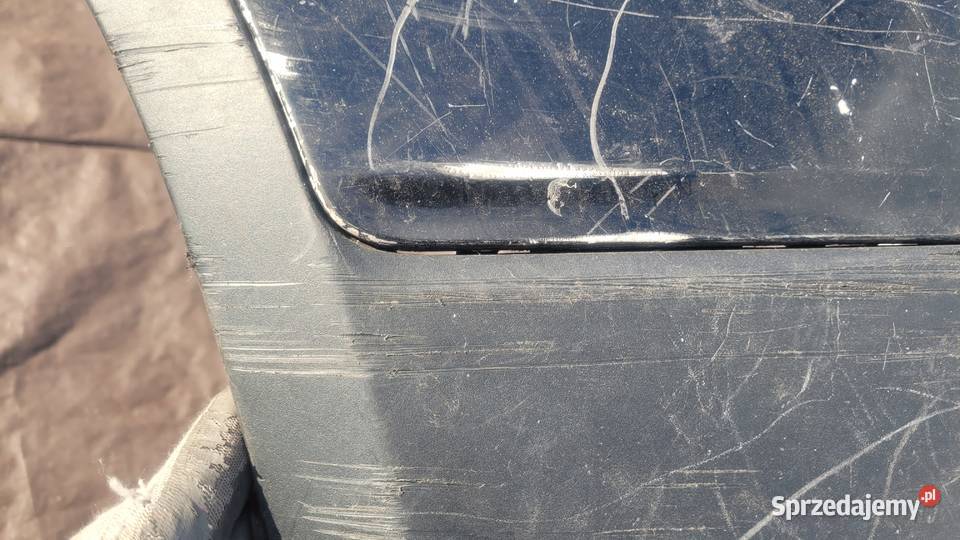 BMW X3 E83 LIFT ZDERZAK PRZÓD PRZEDNI Ruda Śląska sprzedam