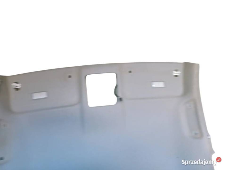 TOYOTA RAV4 III XA30 LIFT 2011R 5D PODSUFITKA