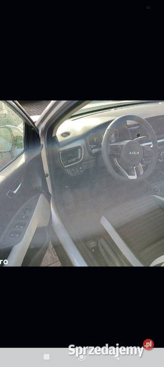 Kia Stonic 12 benzyna benzyna Wałcz