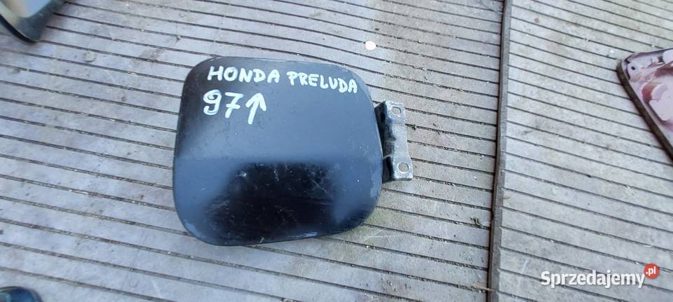 Honda prelude 1996 1997 2001 klapka wlewu paliwa Byków