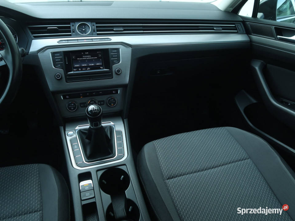 VW Passat 16 TDI bluetooth sprzedam