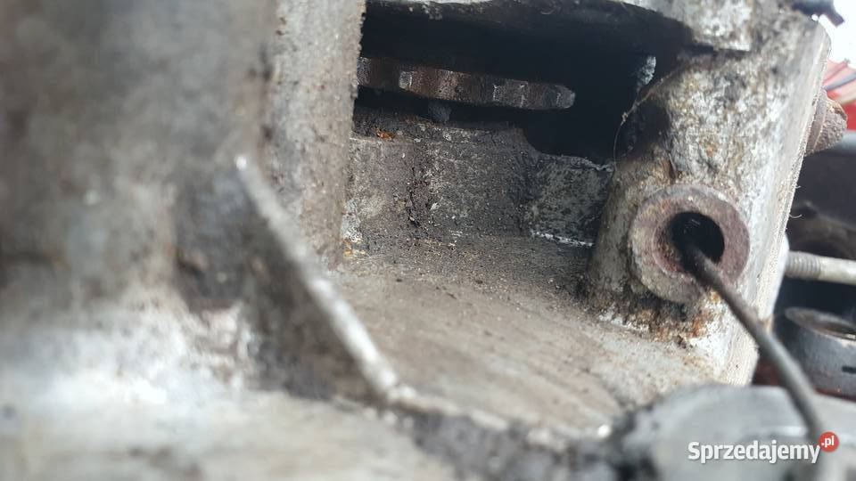 Komar 2320 silnik B4 na pedałki s38 Dobrzejów