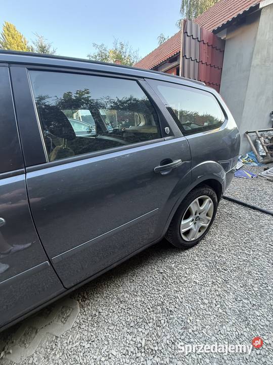 Drzwi Lewy Tył Focus MK2 Kombi Kod Lakieru K1 Nowy Sącz