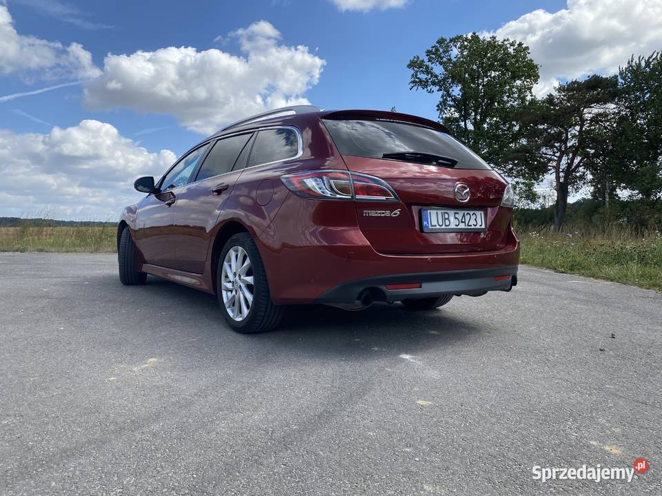 Mazda 6 benzyna Mazda Lublin
