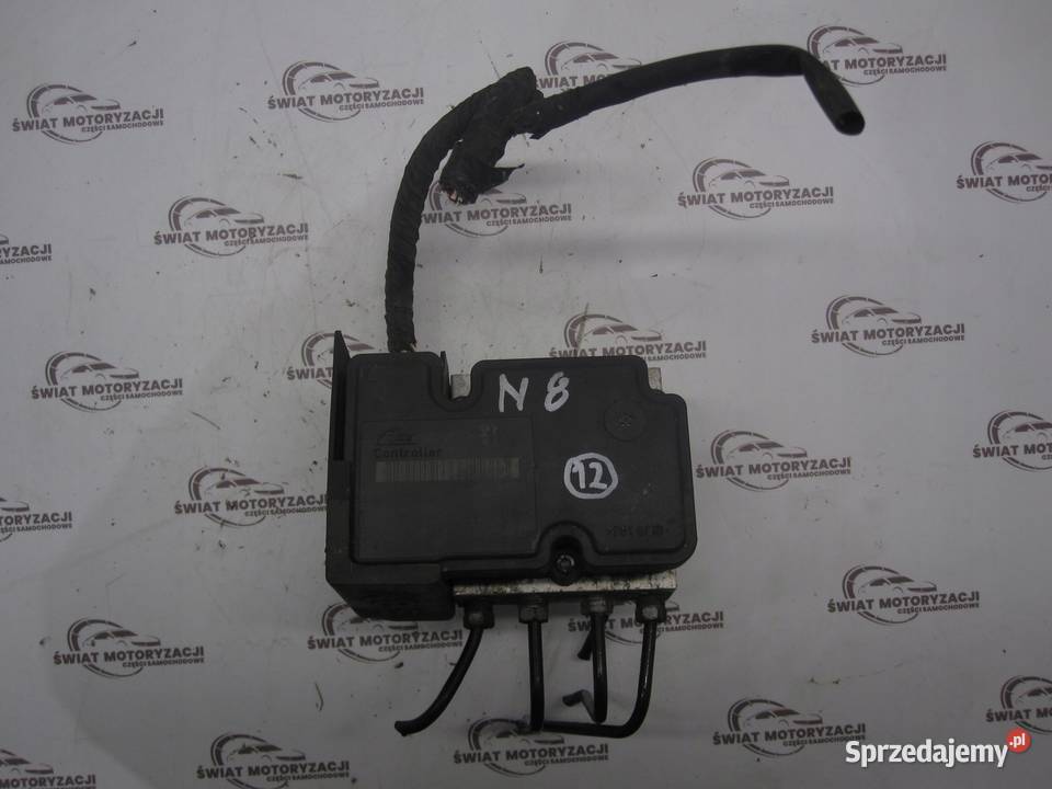 CITROEN C3 II 12r pompa ABS 9675099980 świętokrzyskie Kielce