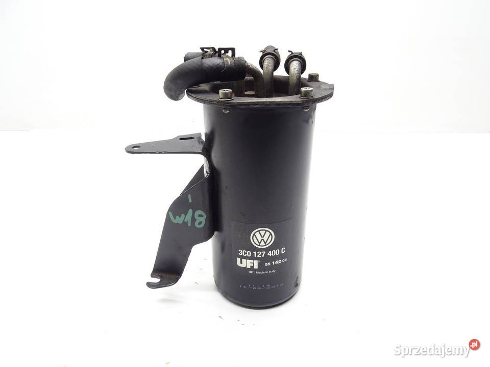 OBUDOWA FILTRA PALIWA 3C0127400C A3 8P LIFT GOLF osobowe