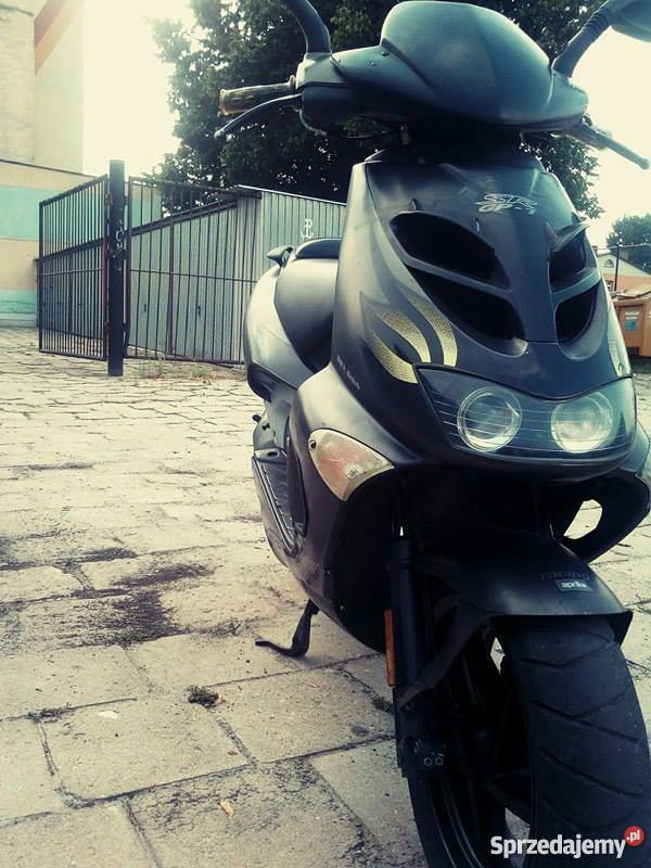 Aprilia SR 50 GP1 Okazja pas napędowy