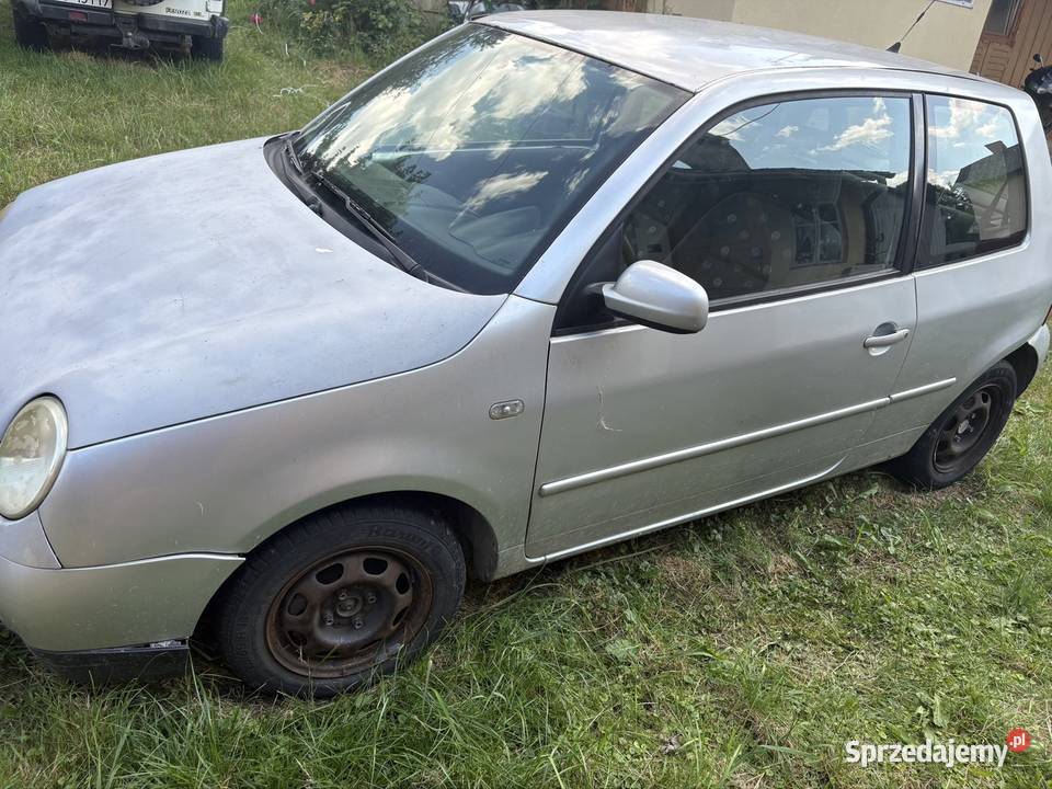 volkswagen lupo 14 benzyna Sędziszów Małopolski sprzedam