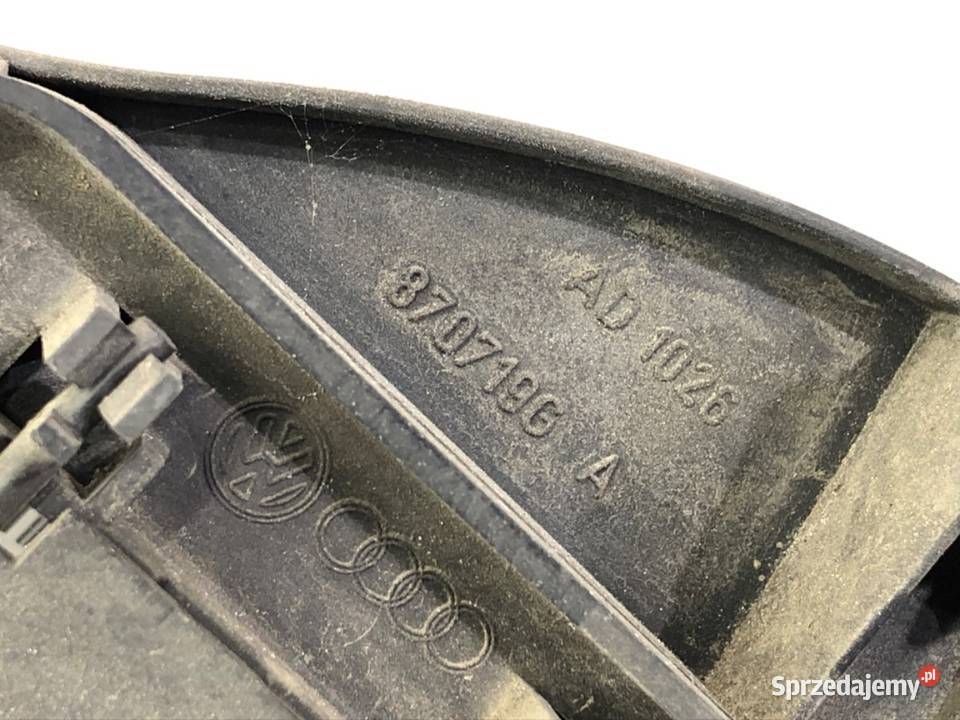 WENTYLATOR CHŁODNICY AUDI A6 C5 30 220 Wentylatory chłodnicy