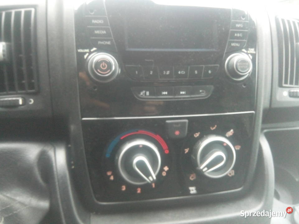 Fiat DUCATO L1H1 NOWY VAT1 Głogów Małopolski