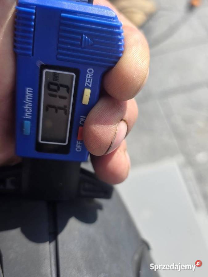 Mitas Sport Force EV 12070 ZR17 DOT 2021 32mm 125 Sandomierz