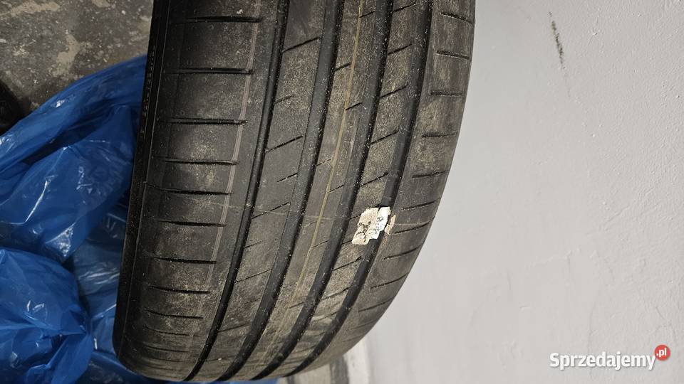 Nowe opony letnie Nexen NFwra sport 2155018 Motoryzacja małopolskie Oświęcim