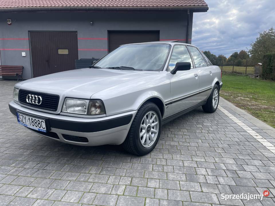 Audi 80