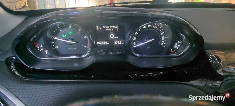 Peugeot 2008 16 HDI Allure Led Navi Klimatronik podkarpackie Roztoki
