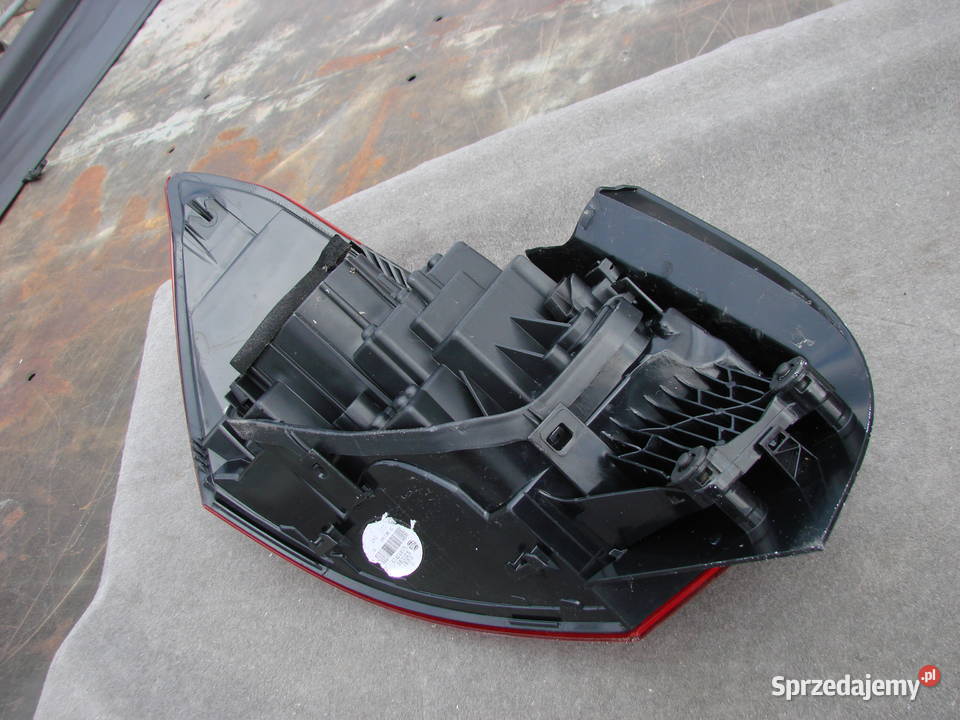 Seat Ibiza V 6F0 lampa tył ORG KPL podkarpackie Mielec
