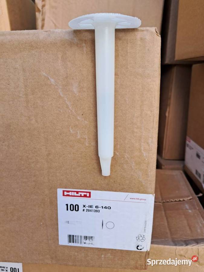 Hilti kolki 14 cz wielkopolskie Kotlin sprzedam
