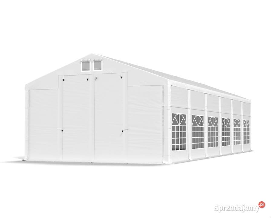 6x12x25m Namiot ogrodowy konstrukcja zimowa Lublin