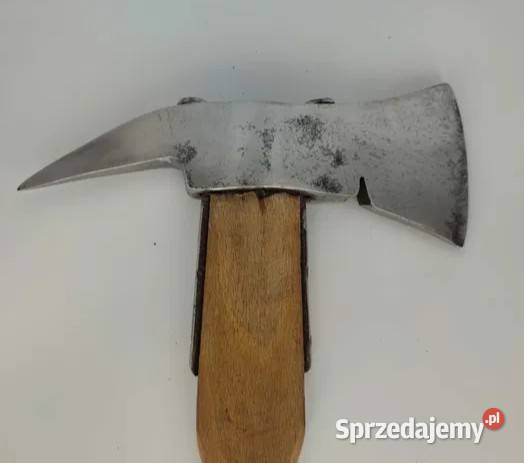 Stary topór lata 80 śląskie Katowice sprzedam