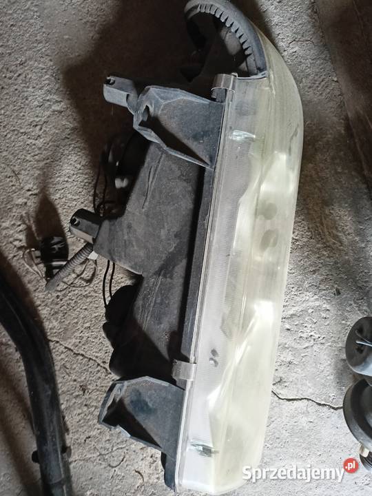 Lampy seksu przód BMW e36 Gryfów Śląski