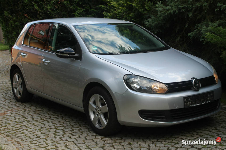 Volkswagen Golf MPI 102 176 Opłacony VI 20082012 komputer pokładowy Golf Golf Lubań