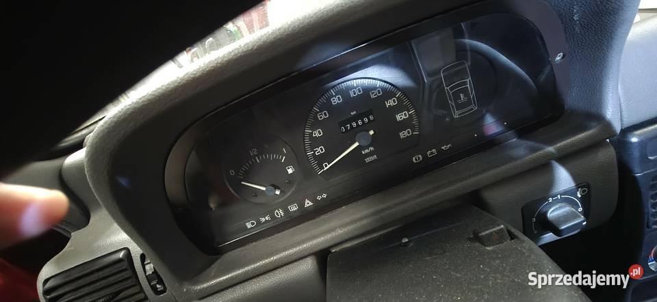 Fiat Uno 900 2001 nieuszkodzony Uno Lublin sprzedam