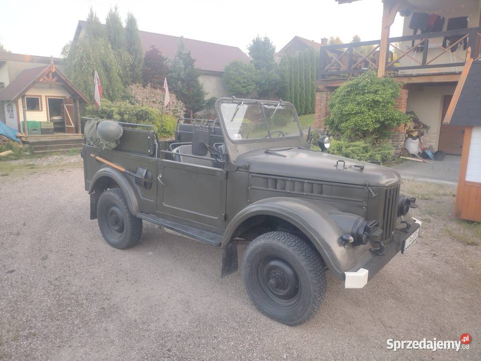 Gaz 69 Lubartów