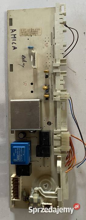 Pralki Amica PA 410 Moduł sterujący pralki Amica Stalowa Wola