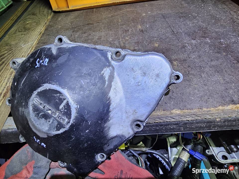 Suzuki GSX 600 f gsf pokrywa lewa kapa gsf600 Jelenia Góra
