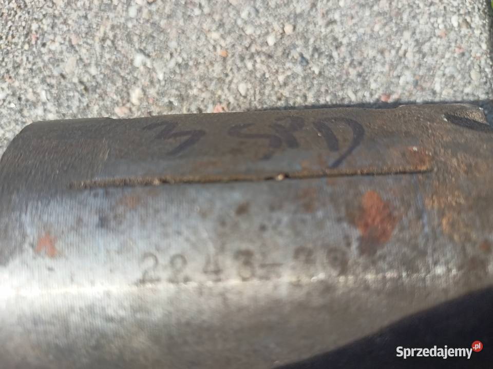 Harley Knucklehead VL DL RL nie WLA