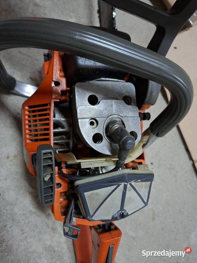 Pila husqvarna 55 Pozostałe