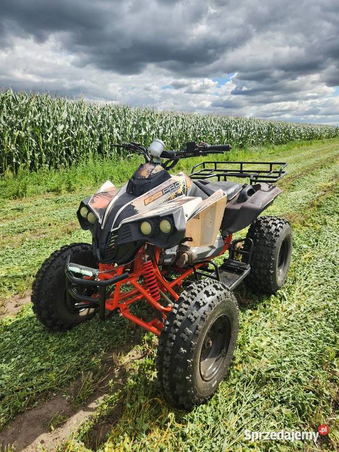 Quad KXD 250cc 1000km KXD