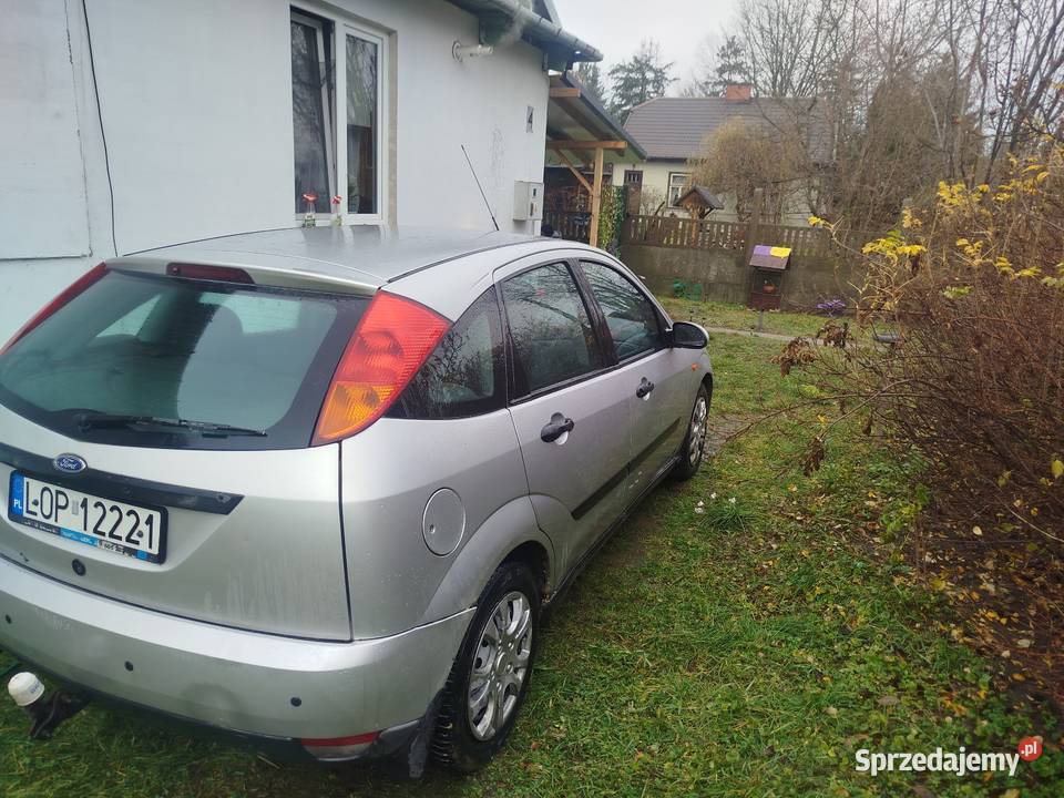 Sprzedam Ford Focus Focus Jedlnia-Letnisko
