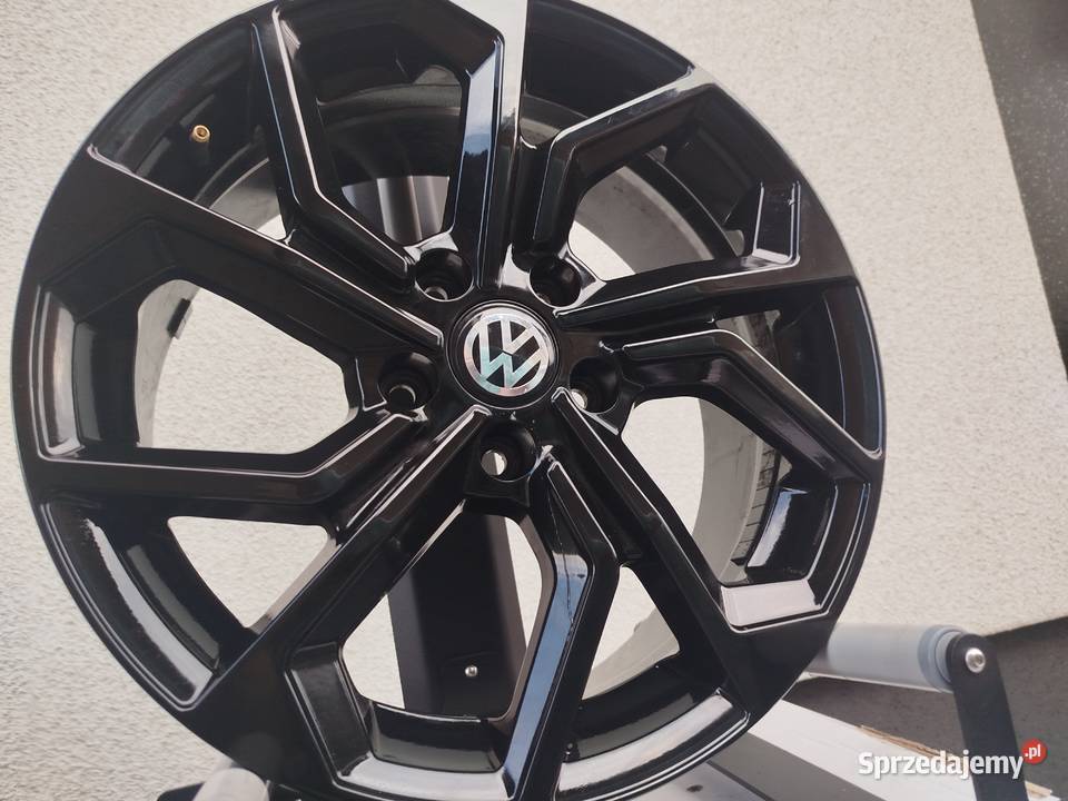 S440Alufelgi Uzywane 17 5x112 Et 40 7J Vw Skoda śląskie Bąków