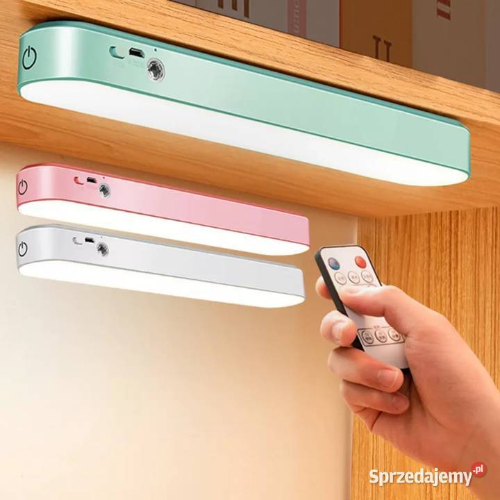 Lampka LED Magnetyczna Bezprzewodowapilot Kraków