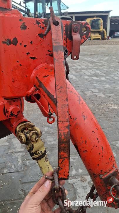 Kosiarka rotacyjna deutz fahr 24 Rembieszyce