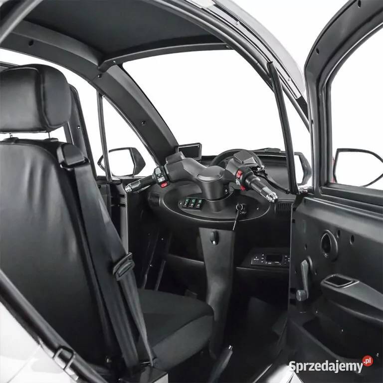 Skuter elektryczny zabudowany MICRO CAR BILI małopolskie Tarnów